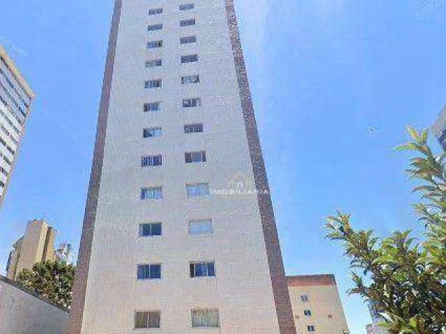 Apartamento com 1 dormitório à venda, 32 m² por R$ 245.000,00 - Rebouças - Curitiba/PR