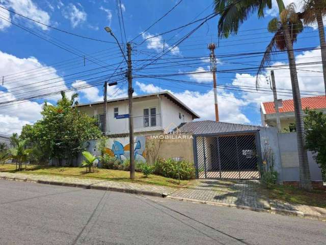 Sobrado com 3 dormitórios à venda, 221 m² por R$ 1.489.000 - Portão - Curitiba/PR