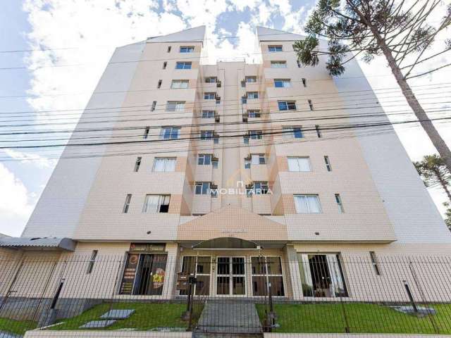 Apartamento com 2 dormitórios à venda, 70 m² por R$ 340.000,00 - Capão Raso - Curitiba/PR