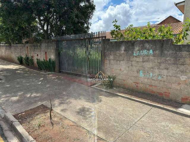 Terreno à venda, 240 m² por R$ 210.000,00 - Santa Terezinha - Fazenda Rio Grande/PR