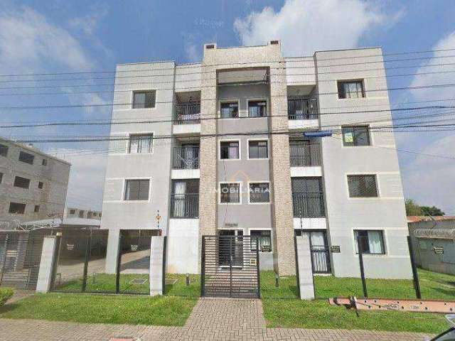 Apartamento com 2 dormitórios à venda, 61 m² por R$ 265.000 - Vargem Grande - Pinhais/PR