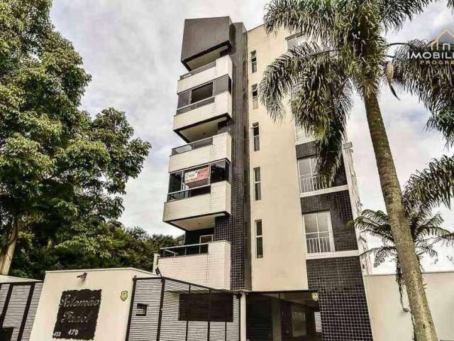 Apartamento com 1 dormitório para alugar, 42 m² por R$ 2.370,00/mês - Campo Comprido - Curitiba/PR