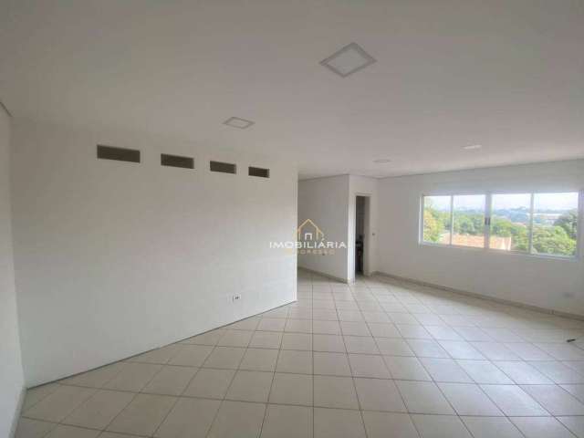 Sala para alugar, 48 m² por R$ 1.267,68/mês - Pilarzinho - Curitiba/PR