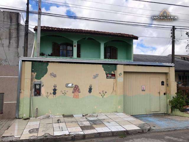 Sobrado à venda, 160 m² por R$ 390.000,00 - Uberaba - Curitiba/PR