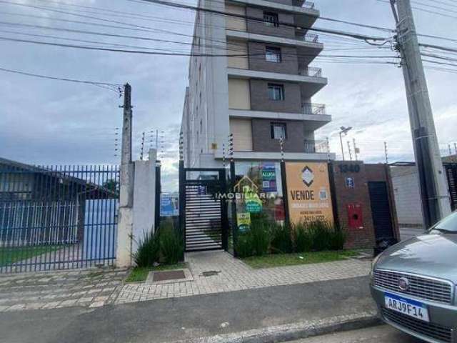 Flat com 1 dormitório para alugar, 17 m² por R$ 1.900,01/mês - Rebouças - Curitiba/PR