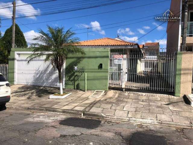 Casa com 3 dormitórios à venda, 72 m² por R$ 450.000,00 - Alto Boqueirão - Curitiba/PR