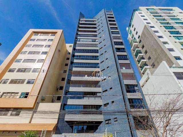 Apartamento com 3 dormitórios à venda, 174 m² por R$ 1.255.000,00 - Água Verde - Curitiba/PR