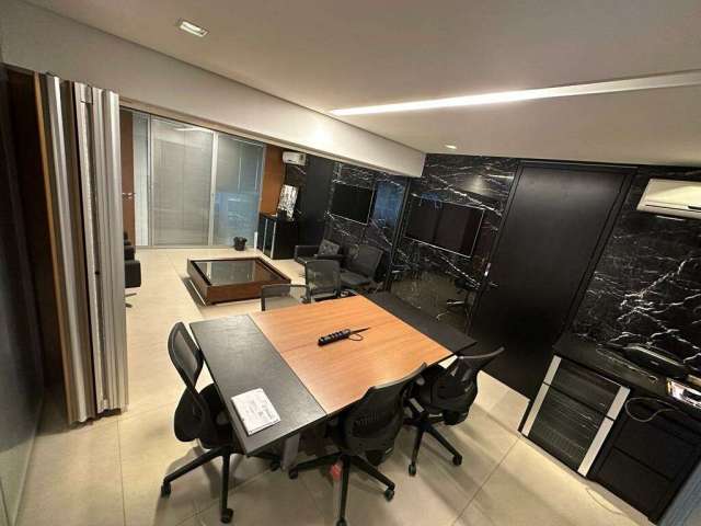 Escritório para locação com 200 m² com 5 vagas fixas em Pinheiros - São Paulo - SP