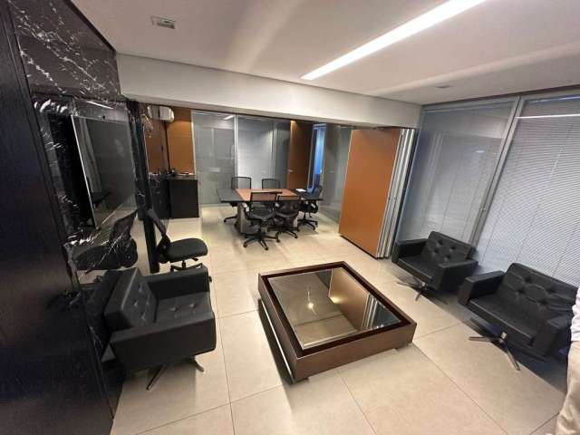 Escritório para locação com 200 m² com 5 vagas fixas em Pinheiros - São Paulo - SP