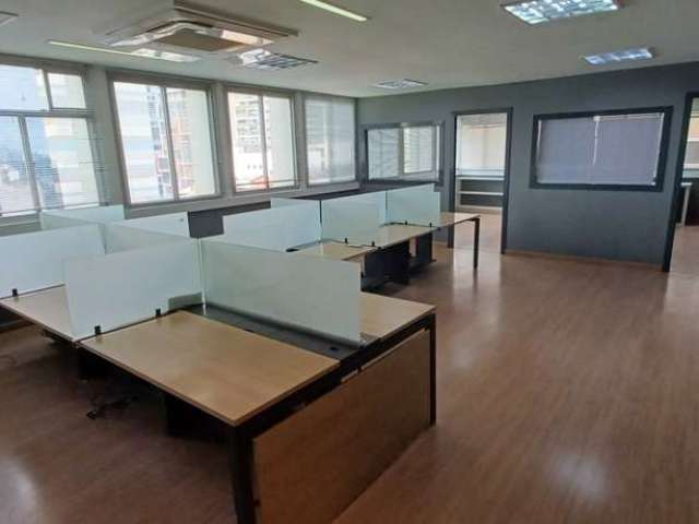 Sala comercial para locação com 84m² 1 vaga no Itaim Bibi- SP