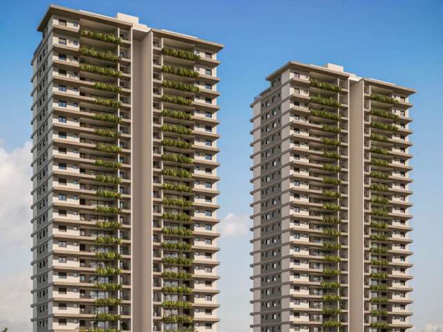 Apartamento na planta - Indaiatuba