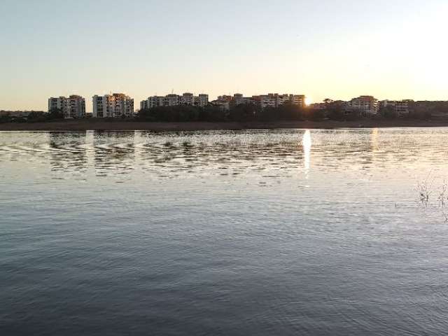 Lote á venda Condomínio Prive das Caldas - Ás margens do Lago Corumbá