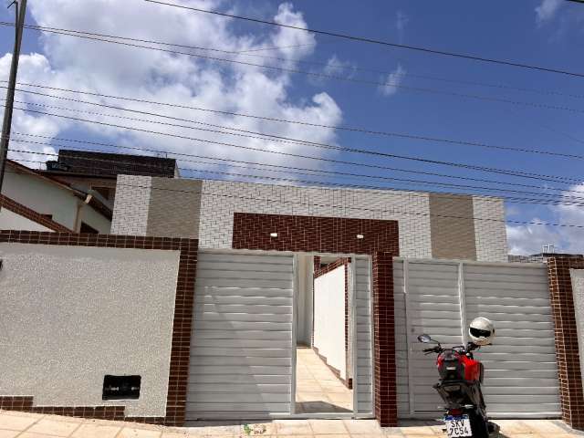 Casa em Nova Mangabeira perto Matheus supermercado