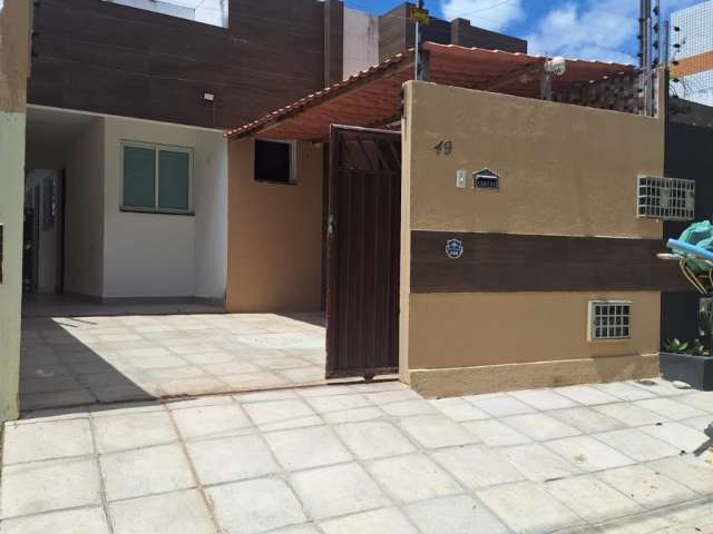 Casa Bairro do Cuiá no Precinho 195 mil