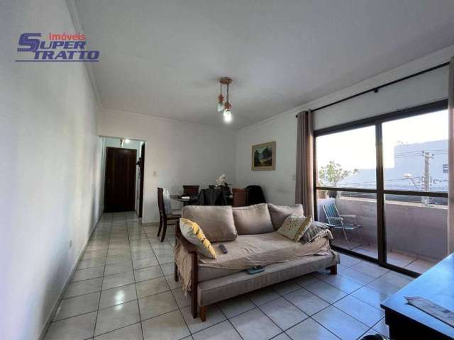 Apartamento com 1 dormitório à venda, 69 m² por R$ 275.000 - Canto do Forte - Praia Grande/SP