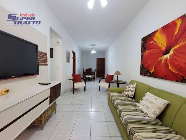 Apartamento com 2 dormitórios à venda, 84 m² por R$ 510.000,00 - Canto do Forte - Praia Grande/SP