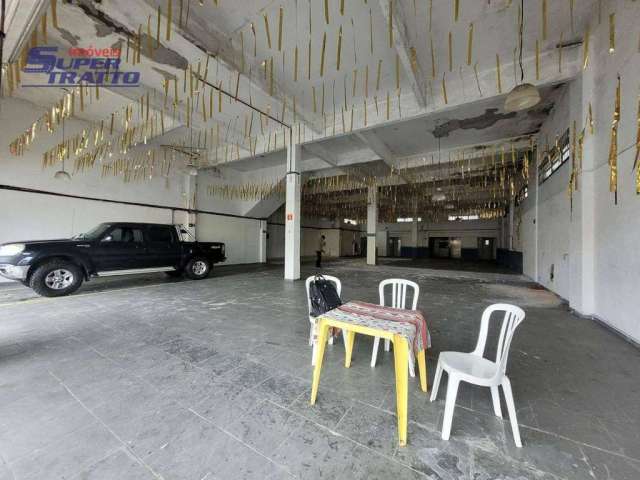 Loja para alugar, 590 m² por R$ 28.000,00/mês - Vila Guilhermina - Praia Grande/SP