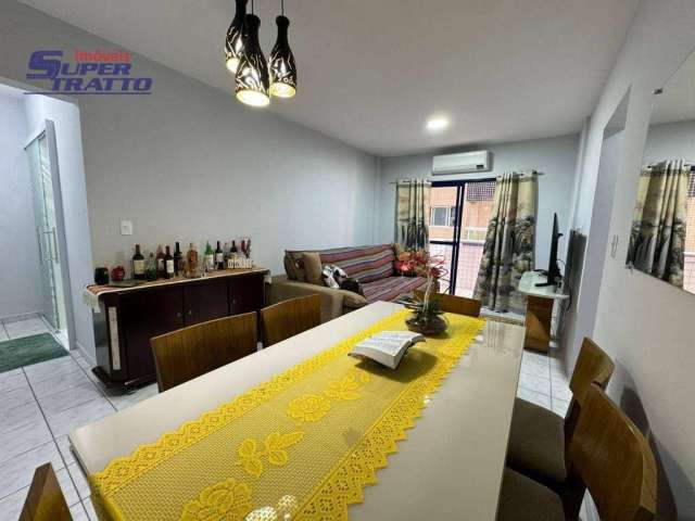 Apartamento à venda, 58 m² por R$ 350.000,00 - Canto do Forte - Praia Grande/SP