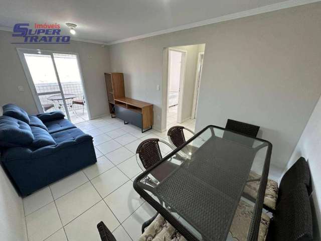 Apartamento com 2 dormitórios à venda, 79 m² por R$ 395.000 - Vila Guilhermina - Praia Grande/SP