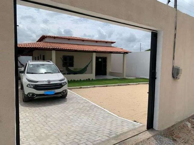 Casa para venda com 200 metros quadrados com 4 quartos em Centro - Paracuru - CE