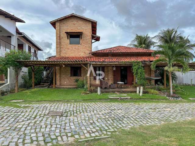 Casa em Condomínio em Centro, Eusébio/CE