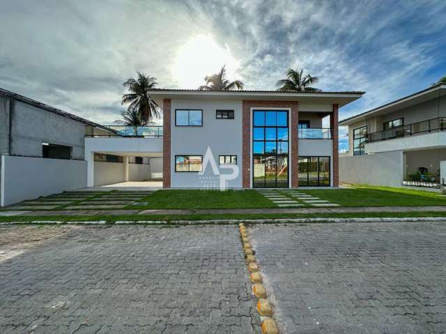 Jardins de Murano - Casa Alto Padrão em Centro, Eusébio/CE