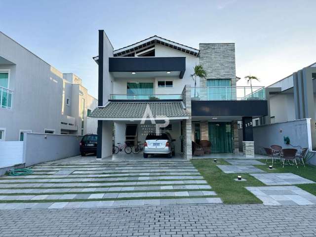 Vivendas do Ramalhete - Casa em Condomínio em Centro, Eusébio/CE