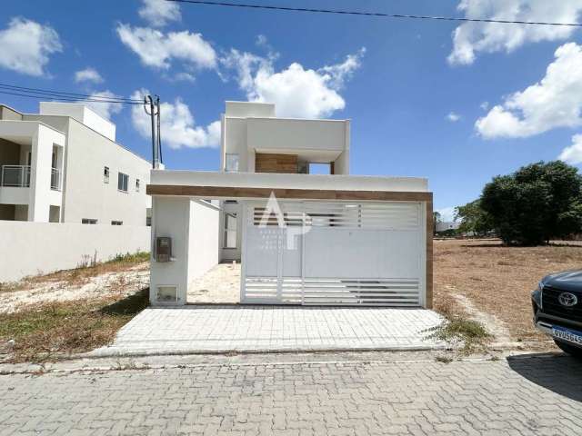 Varandas Terra Brasilis - Casa Duplex em Jacundá, Aquiraz/CE