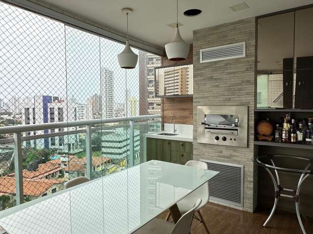 Belíssimo apartamento em lagoa nova