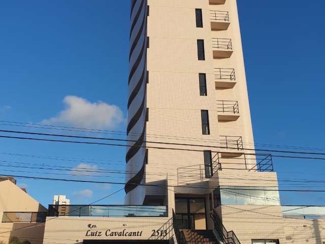 Excelente apartamento no condomínio Luiz Cavalcanti- lagoa nova- Natal