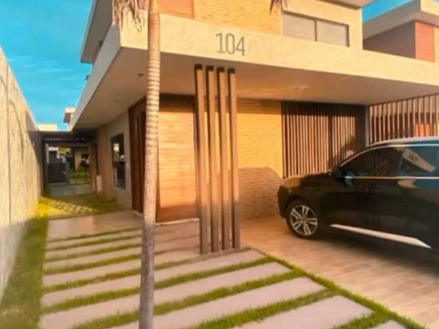 Vendo lindo Duplex no Riviera mar de ponta Negra