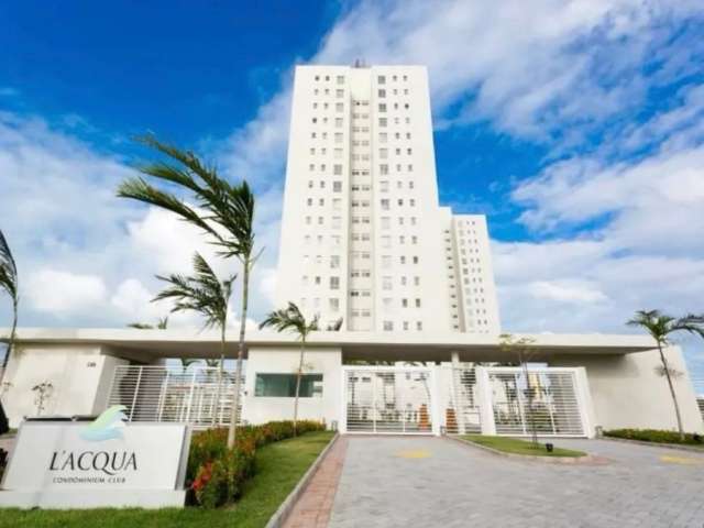 Excelente apartamento no Lacqua - Neopolis- Natal