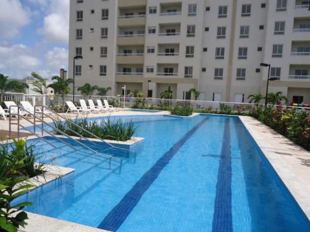 Vendo apartamento Giardino Stillo na Abel Cabral - Nova Parnamirim