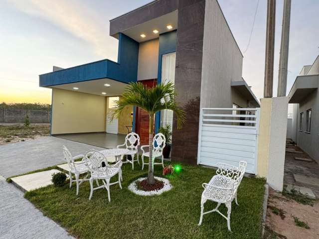 Vendo casa no Ecoville 2