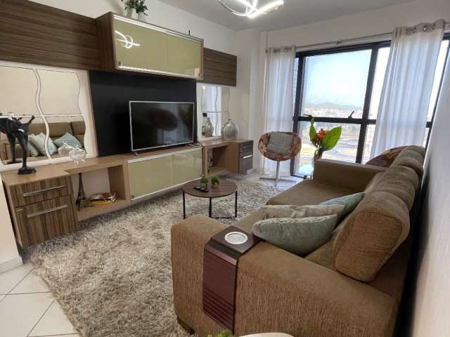 Vendo apartamento mobiliado no  Porto arena em candelária - Natal