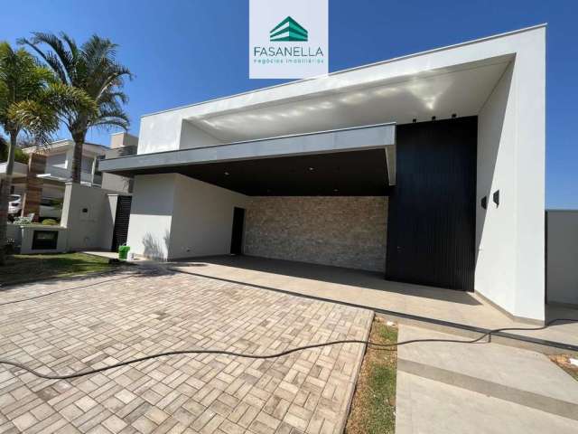 Casa em condomínio fechado com 4 quartos à venda no Residencial Portal dos Oitis, Araraquara , 312 m2 por R$ 3.490.000