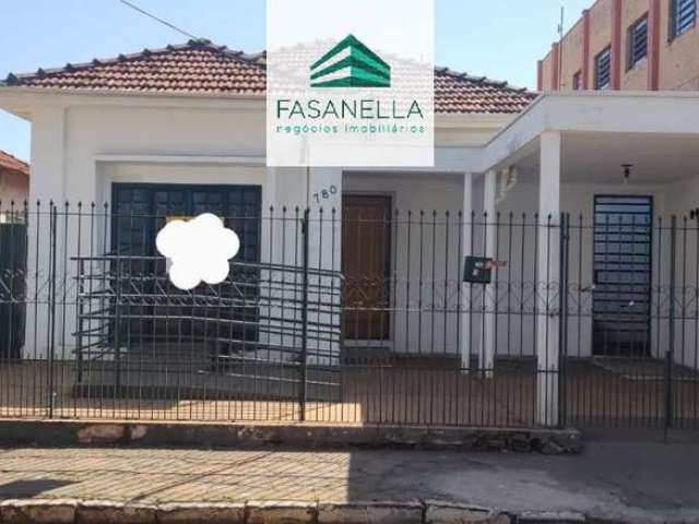 Casa comercial com 1 sala à venda no Centro, Araraquara , 203 m2 por R$ 500.000