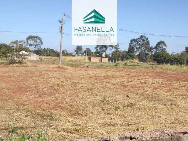 Terreno a venda em Araraquara