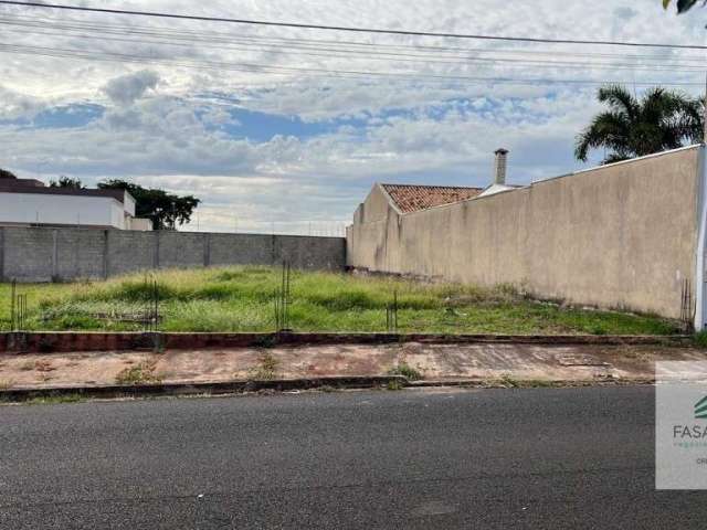 Terreno à venda em Araraquara