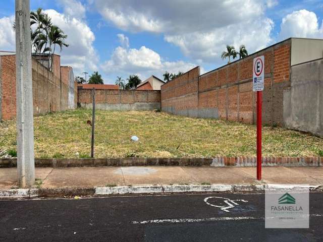 Terreno à venda em Araraquara