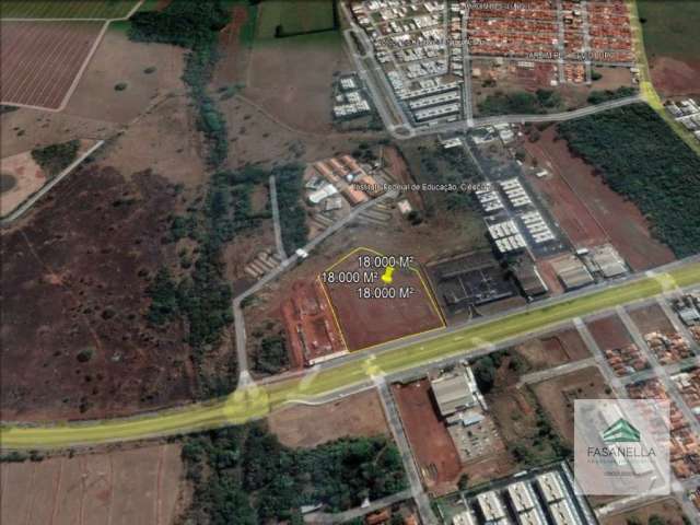 Terreno à venda no Jardim Bandeirantes, Araraquara  por R$ 30.000.000