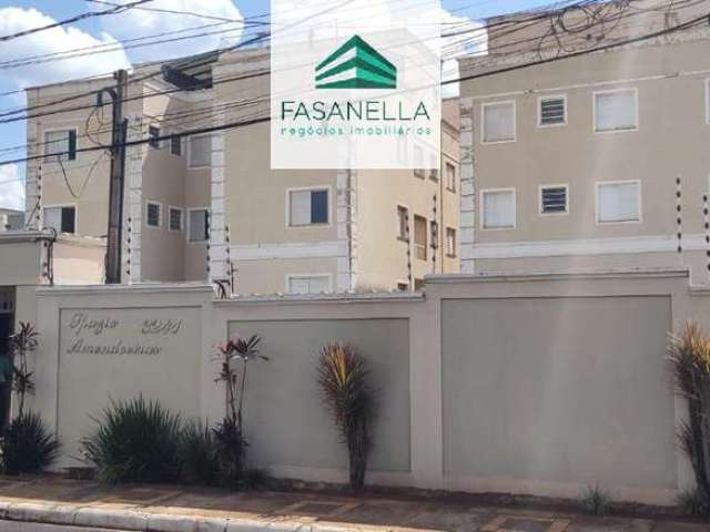 Apartamento com 3 quartos à venda no Jardim do Carmo, Araraquara , 48 m2 por R$ 195.000