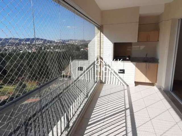 Apartamento a venda no Alphaville com Varanda Gourmet 110 metros