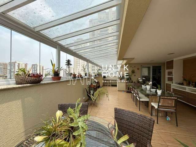 Apartamento garden vende e aluga , andar alto com lazer completo