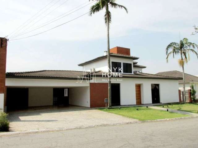 Casa nova à venda no Alphaville, com Piscina, Área Gourmet e Spa