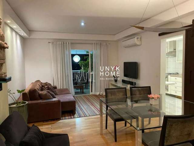 Apartamento Mobiliado em Pinheiros