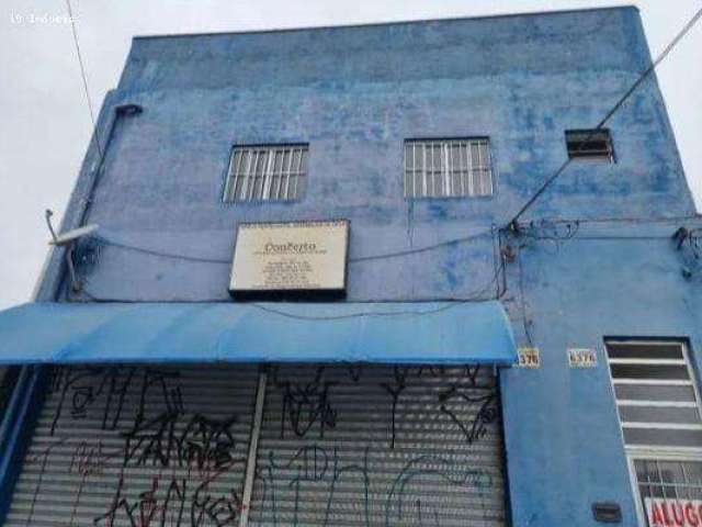 Studio para Locação em São Paulo, Cidade Líder, 1 dormitório, 1 banheiro