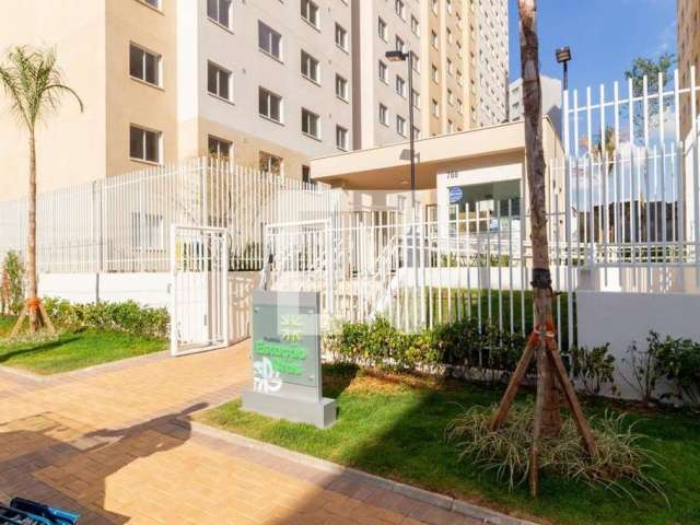 Apartamento para Locação em São Paulo, Cambuci, 2 dormitórios, 1 banheiro