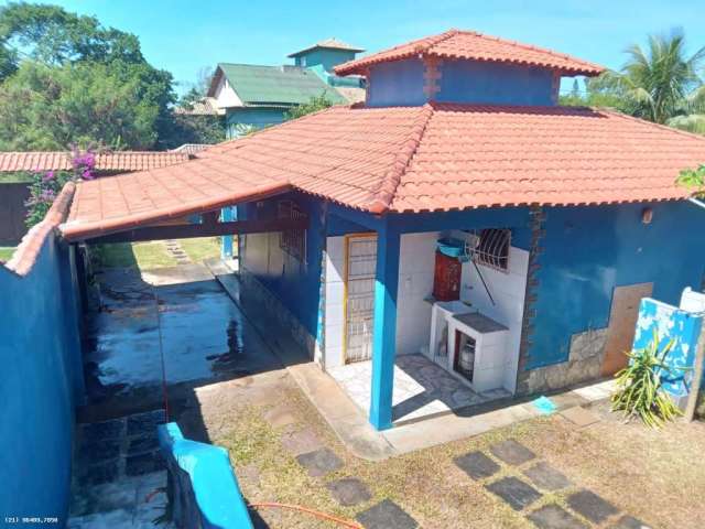 Casa para Venda em Saquarema, Itaúna, 3 dormitórios, 1 suíte, 3 banheiros, 2 vagas