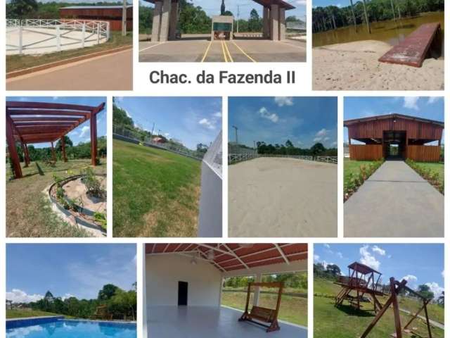 Transferência Lote Chácara da Fazenda II